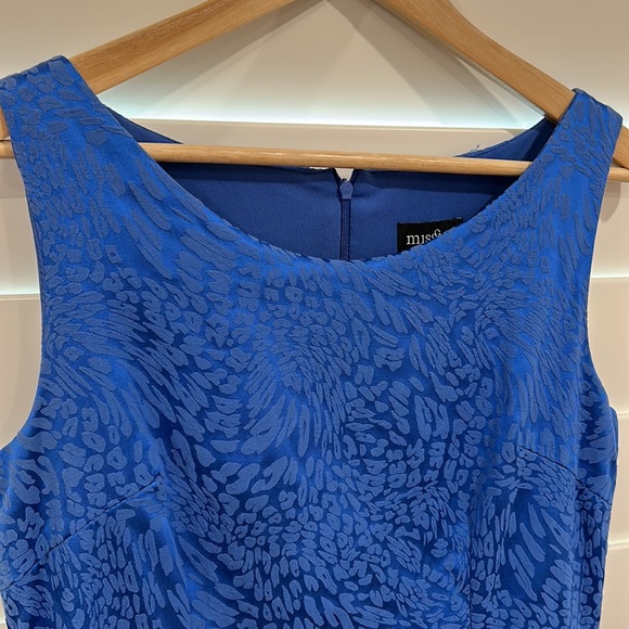 M Royal Blue Dress - Picture 4 of 11